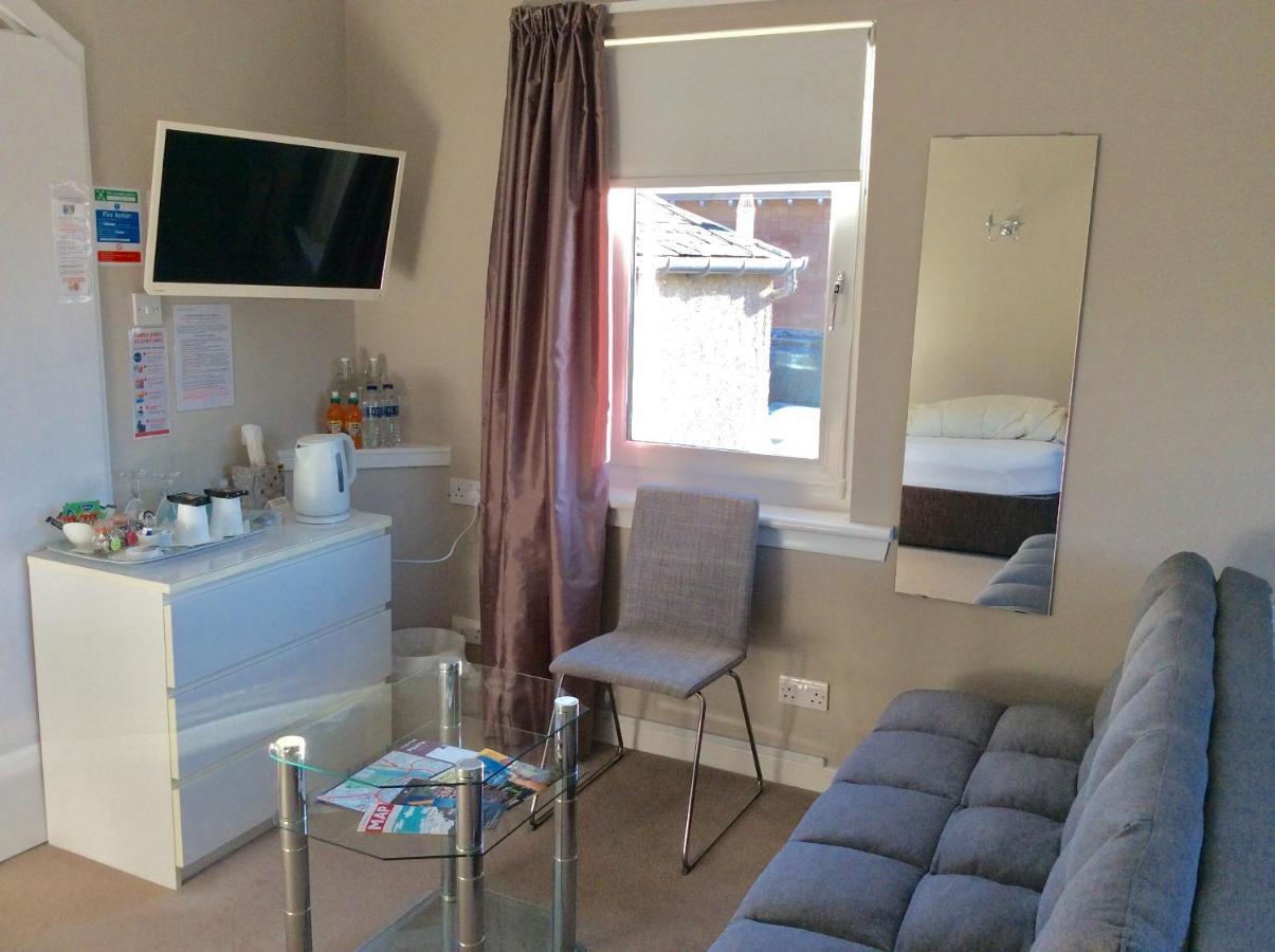Pitcullen Guest House Perth Luaran gambar