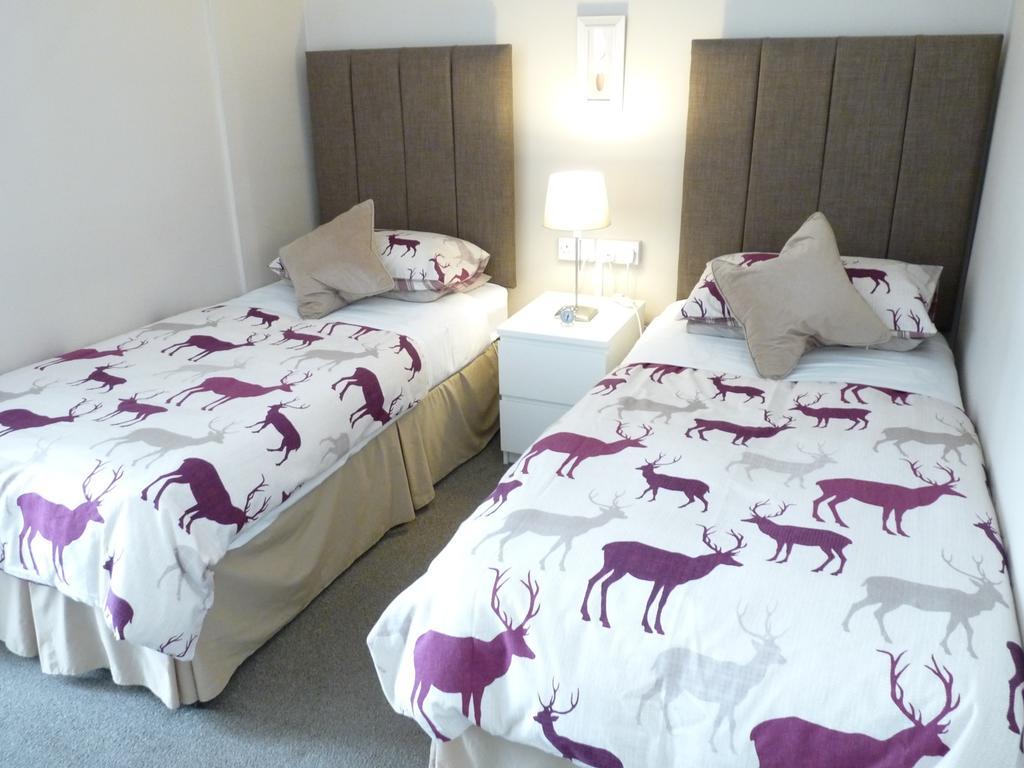 Pitcullen Guest House Perth Luaran gambar