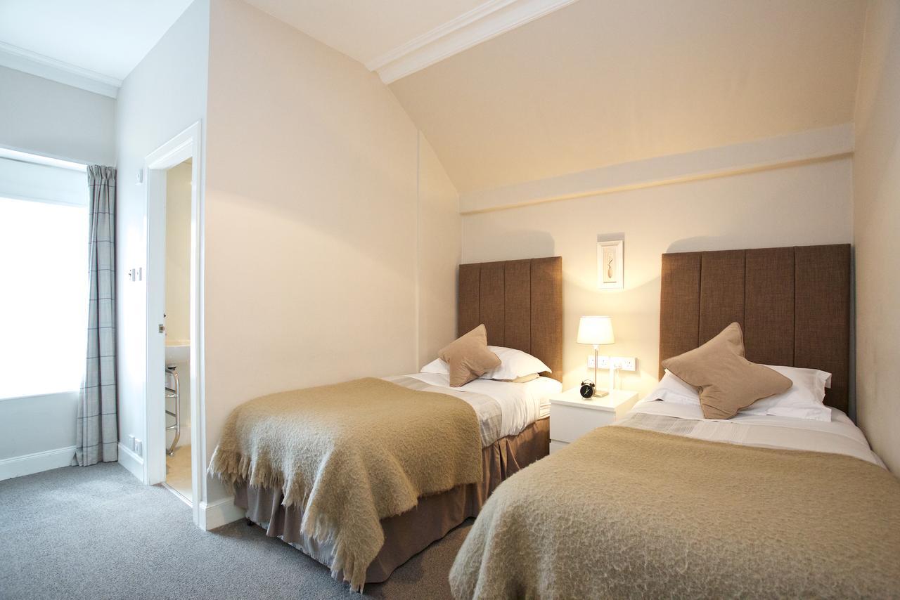 Pitcullen Guest House Perth Luaran gambar
