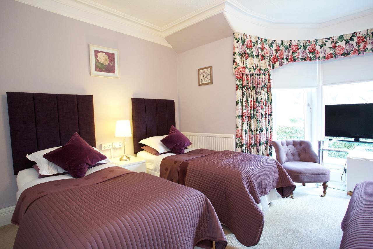 Pitcullen Guest House Perth Luaran gambar