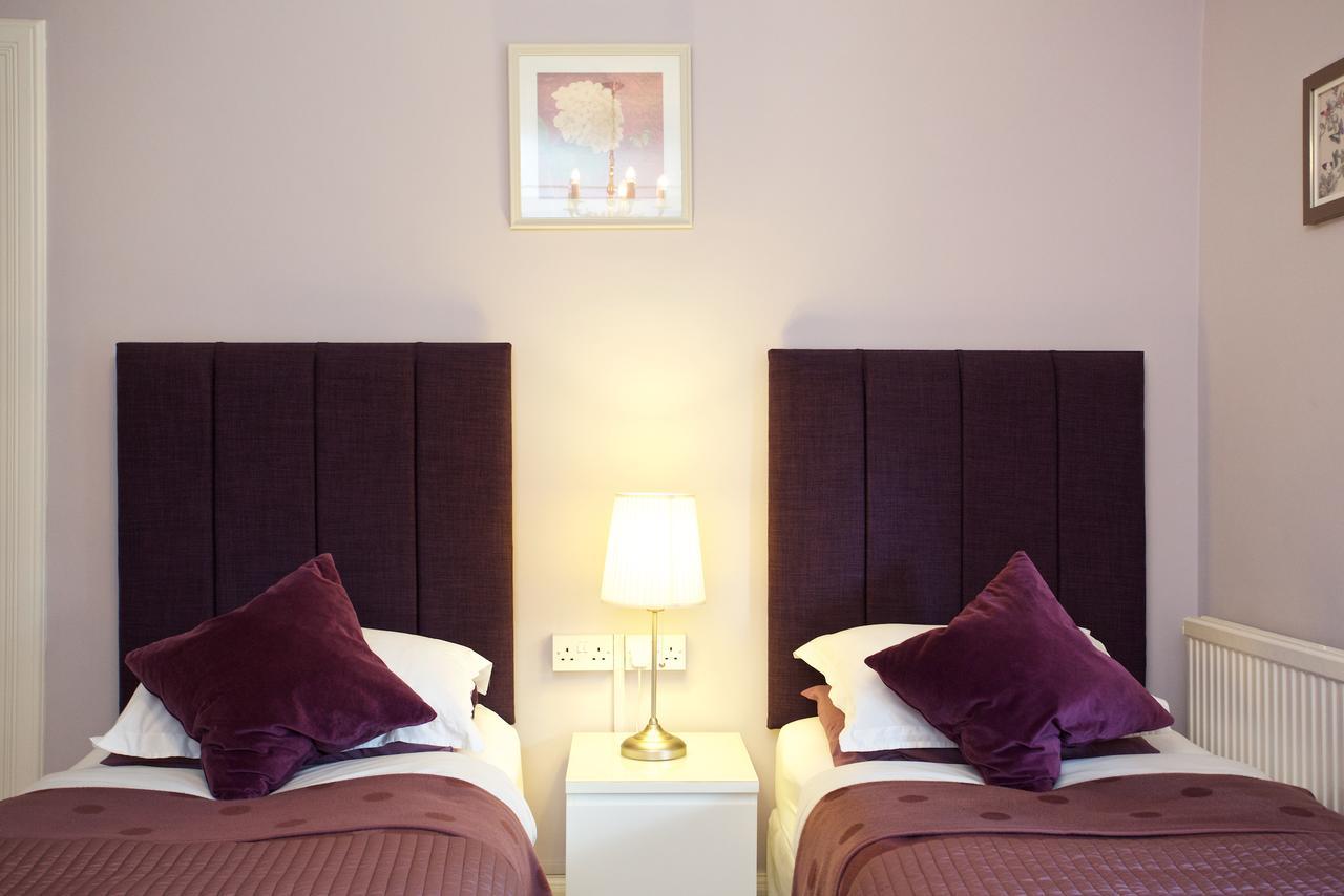 Pitcullen Guest House Perth Luaran gambar