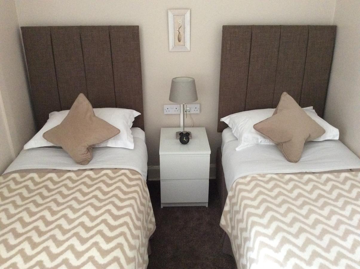Pitcullen Guest House Perth Luaran gambar
