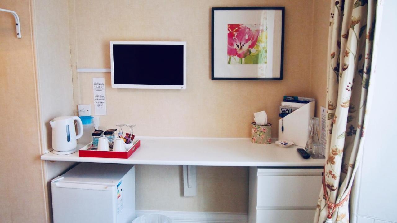 Pitcullen Guest House Perth Luaran gambar
