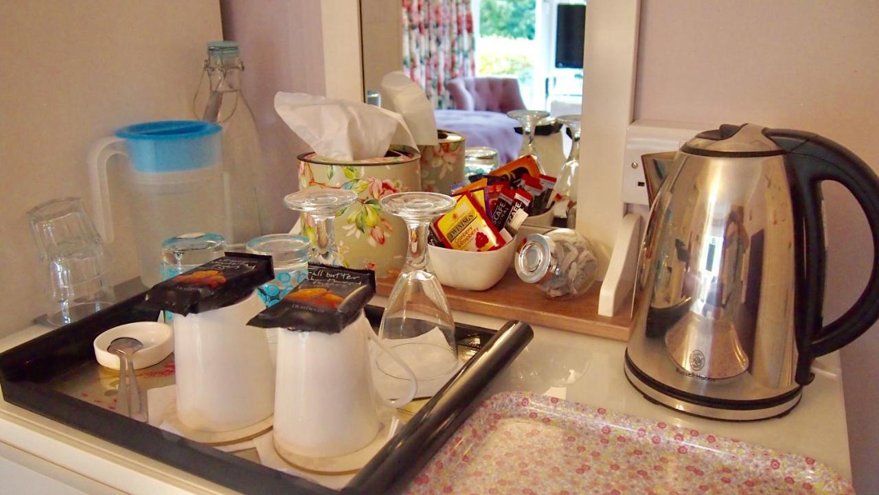 Pitcullen Guest House Perth Luaran gambar