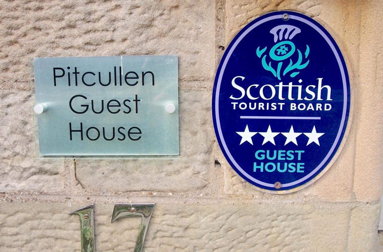 Pitcullen Guest House Perth Luaran gambar