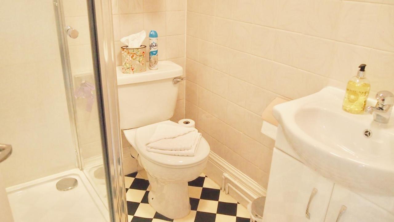 Pitcullen Guest House Perth Luaran gambar