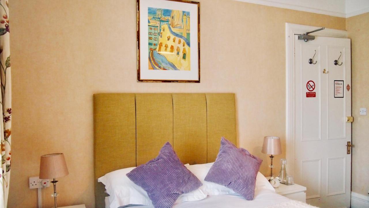 Pitcullen Guest House Perth Luaran gambar