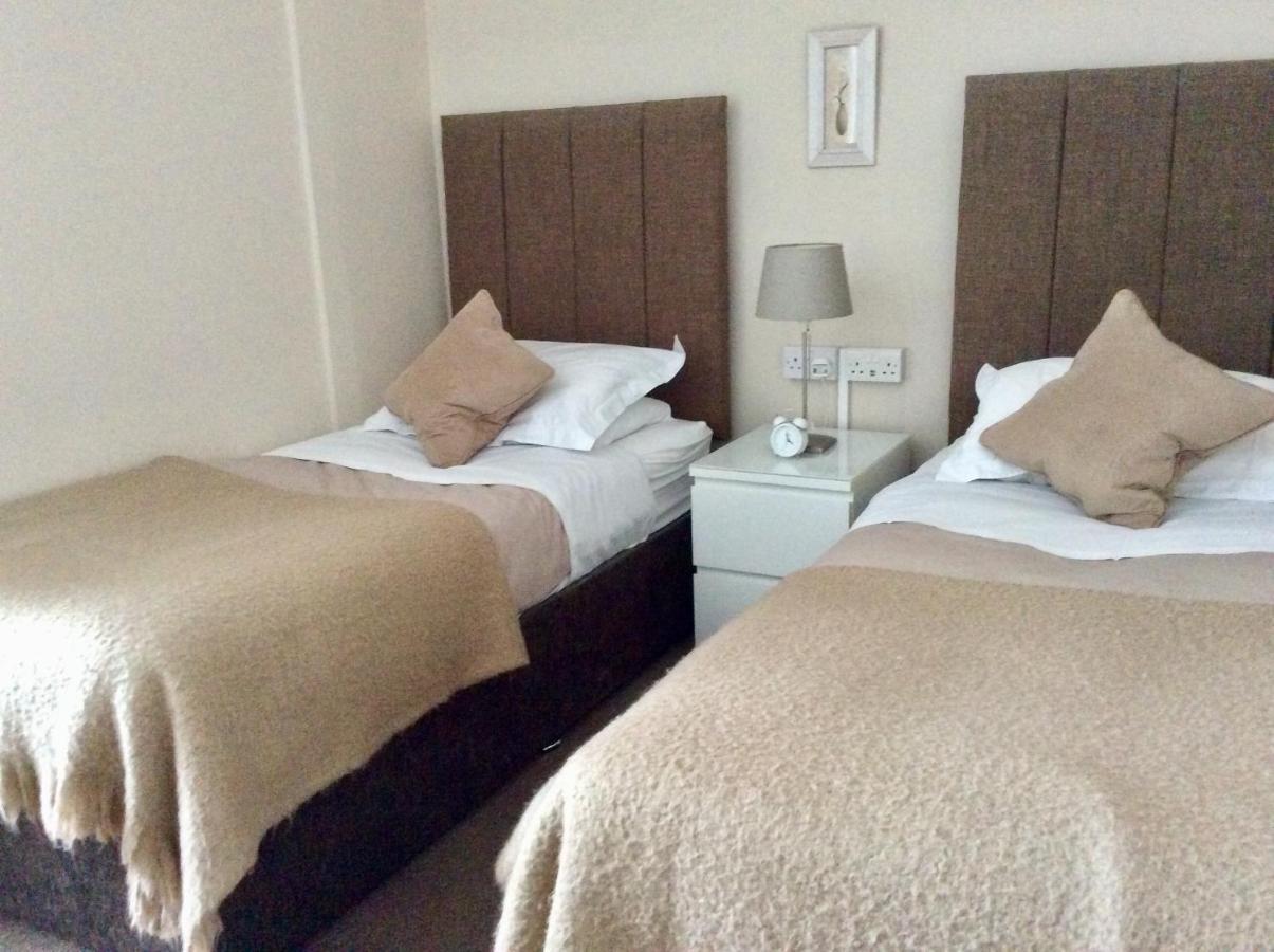 Pitcullen Guest House Perth Luaran gambar