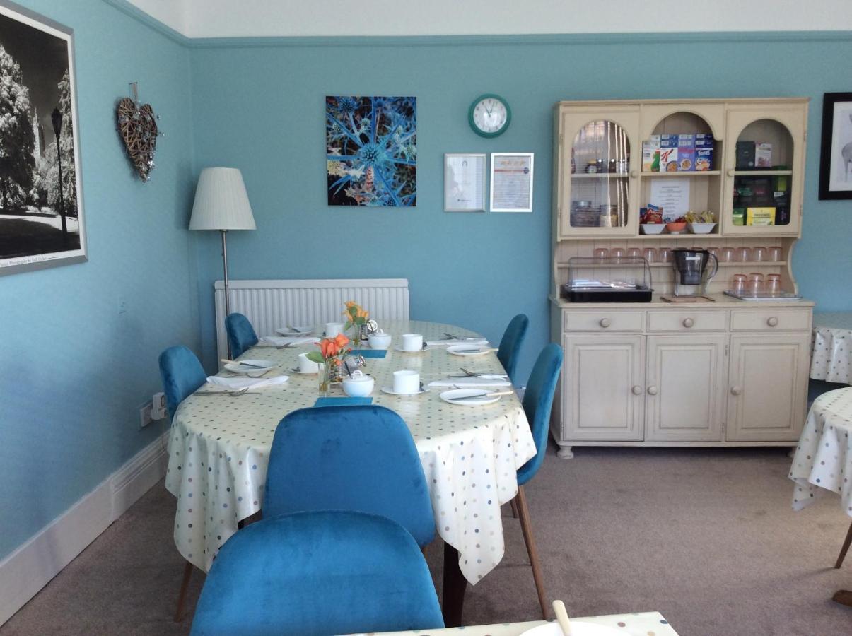 Pitcullen Guest House Perth Luaran gambar