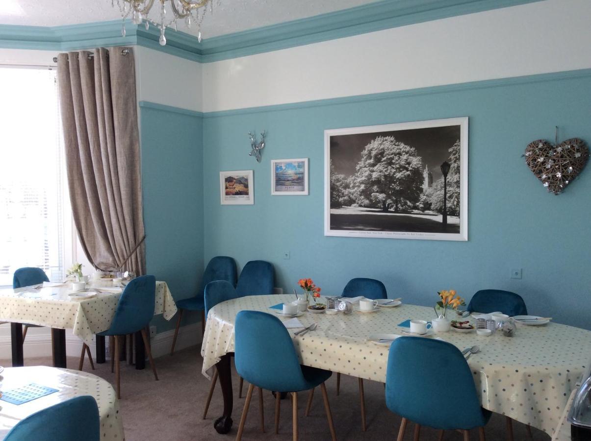 Pitcullen Guest House Perth Luaran gambar
