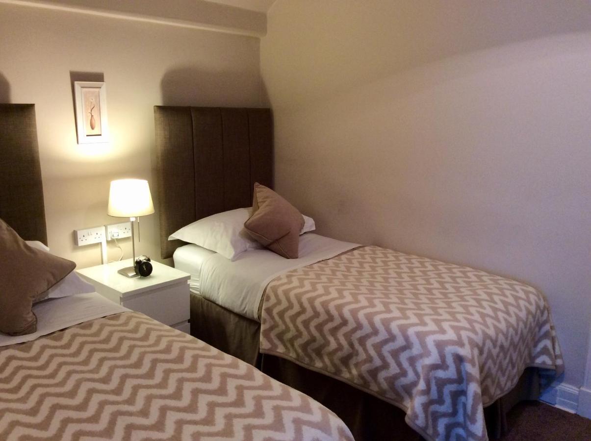 Pitcullen Guest House Perth Luaran gambar