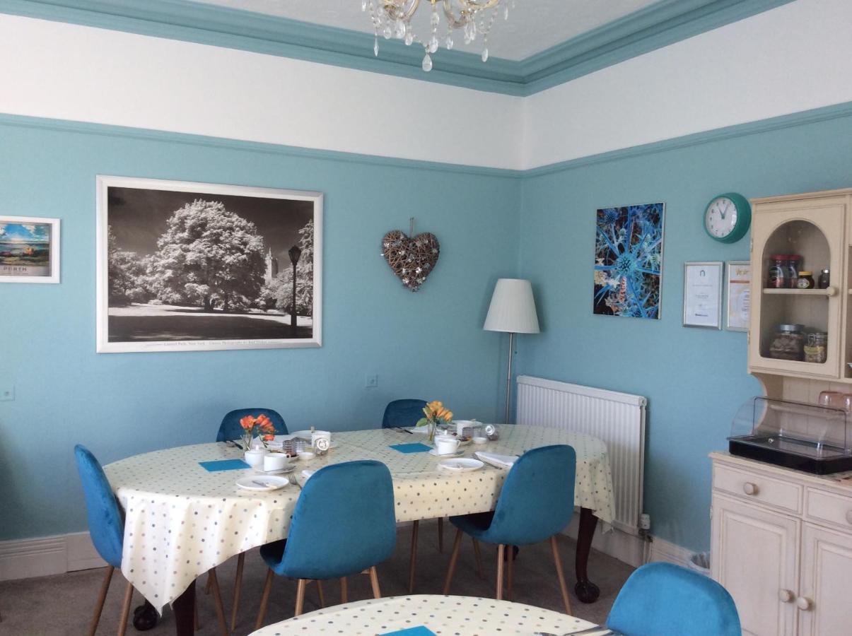 Pitcullen Guest House Perth Luaran gambar