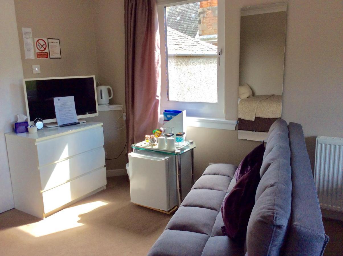Pitcullen Guest House Perth Luaran gambar
